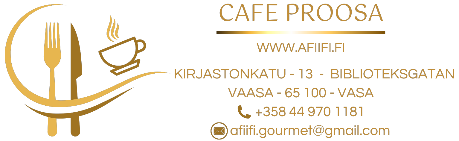 Café Proosa